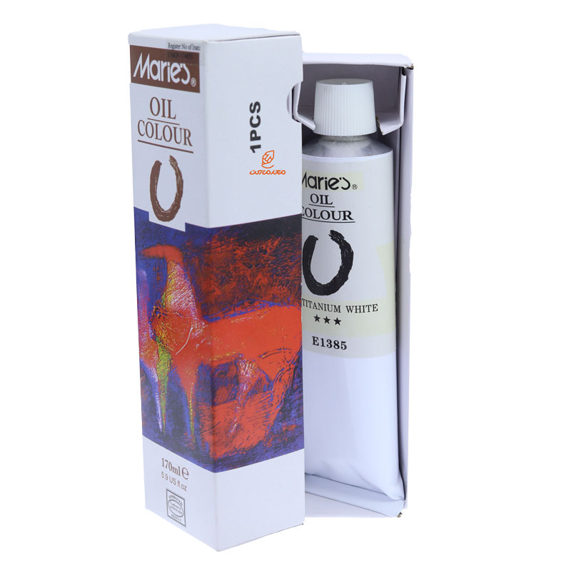 رنگ روغن 170 میل ماریس (MARIES) (2)