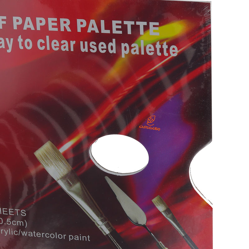 پالت کاغذی 36 برگ ماریس (MARIES) (1)