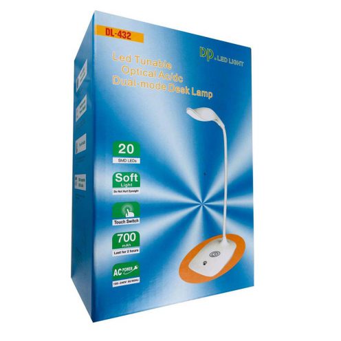 چراغ مطالعه 432 کریم زاده