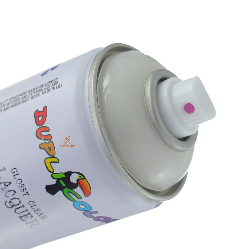 اسپری کیلر براق دوپلی کالر (3)