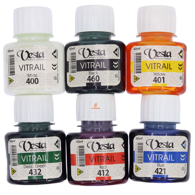 ویترای 6 رنگ وستا (5)