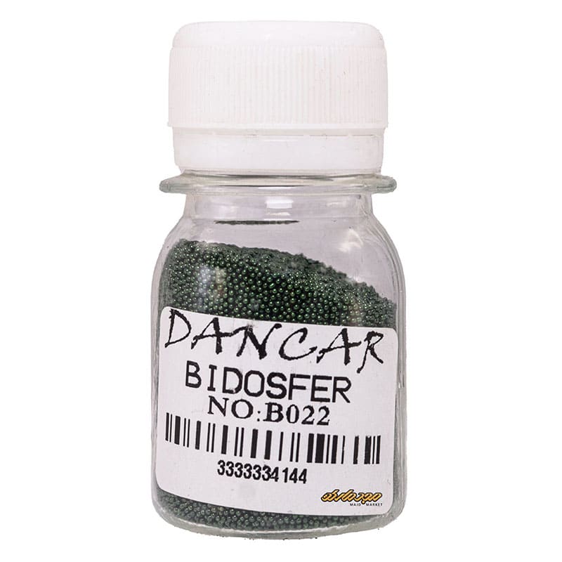 بیدوسفر سبز تیره کد B022 دانکار
