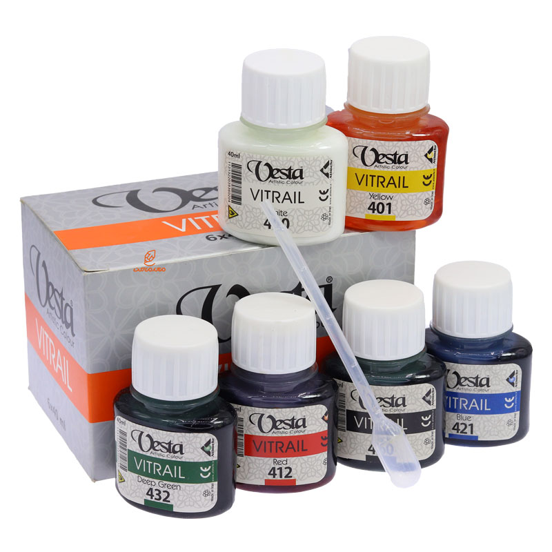 ویترای 6 رنگ وستا (4)