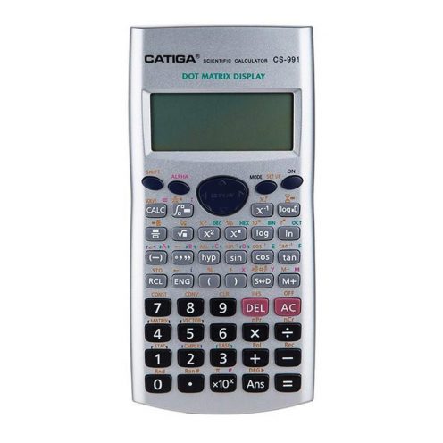 ماشین حساب مهندسی مدل CS-991 کاتیگا
