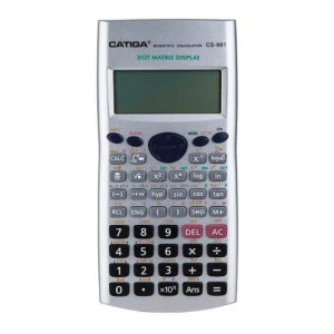 ماشین حساب مهندسی مدل CS-991 کاتیگا