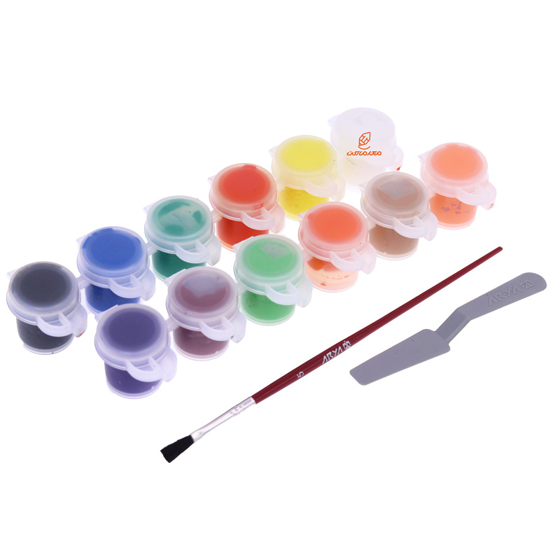 گواش 12 رنگ مینی آریا (3)