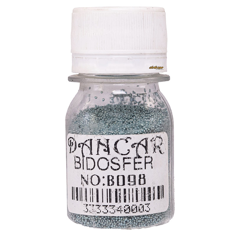 بیدوسفر آبی آسمانی کد B098 دانکار