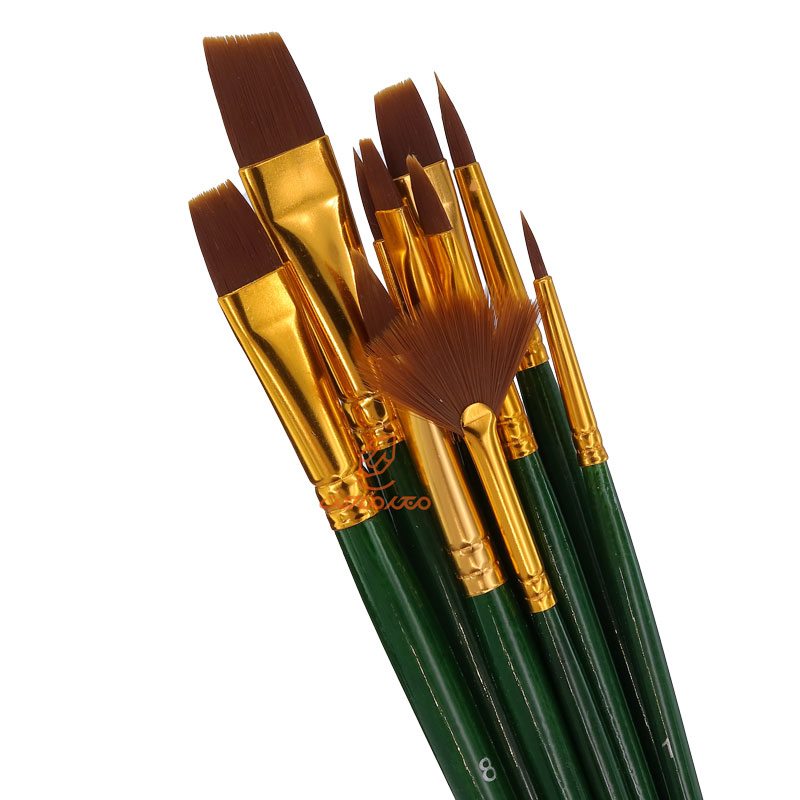 ست قلمو میکس848796 پارس آرت PARS ART