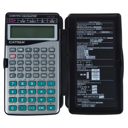 ماشین حساب مهندسی مدل CS-126 کاتیگا