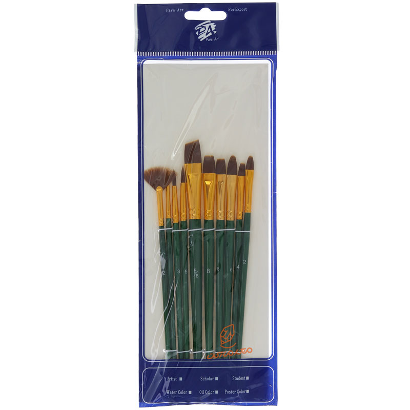 ست قلمو میکس848796 پارس آرت PARS ART