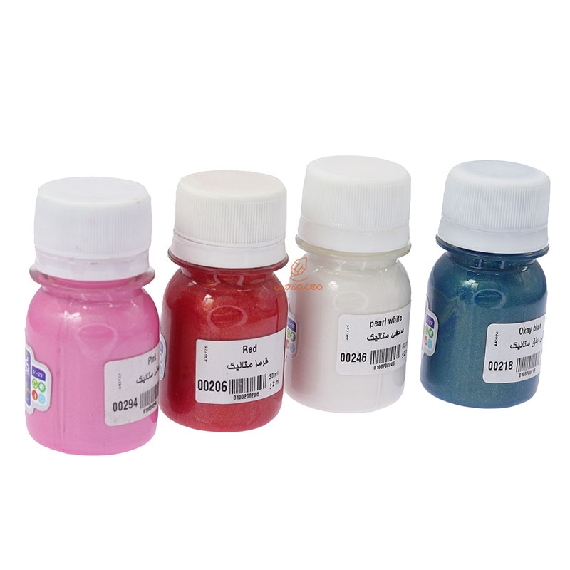 اکریلیک 30 میل Metallic متالیک سوداکو SODACO (2)