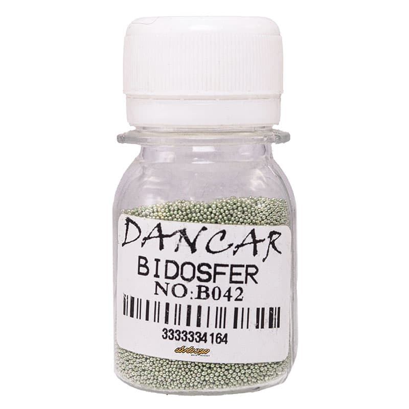 بیدوسفر سبز روشن کد B042 دانکار