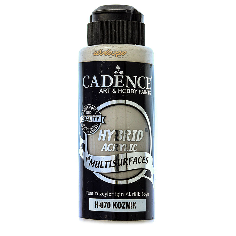 رنگ مولتی سورفیس COSMIC کد H070 کادنس (2)