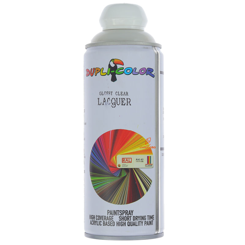 اسپری کیلر براق دوپلی کالر