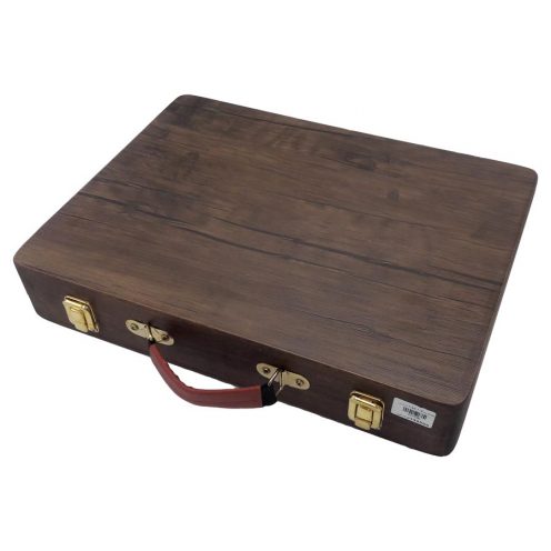 جعبه رنگ بزرگ دو طبقه پارس بوم