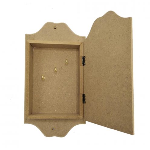 جا کلیدی چوبی