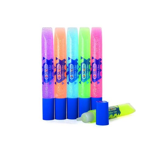 چسب اکلیلی 6 رنگ استورم