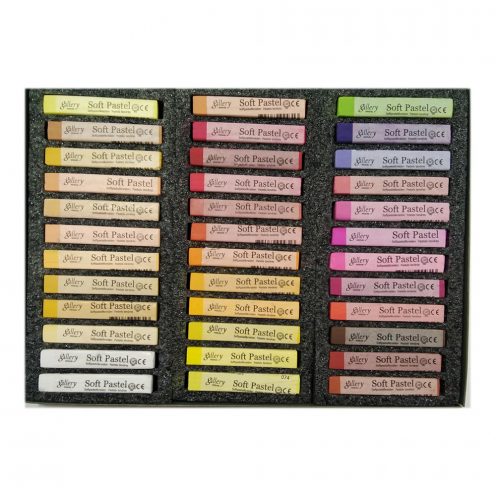 گچ پاستل 72 رنگ WildTulip گالری