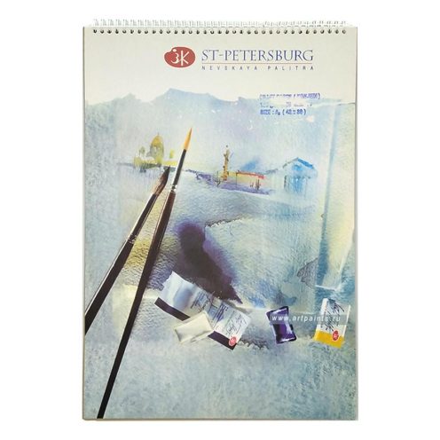 دفتر کرافت A3 سن پترزبورگ