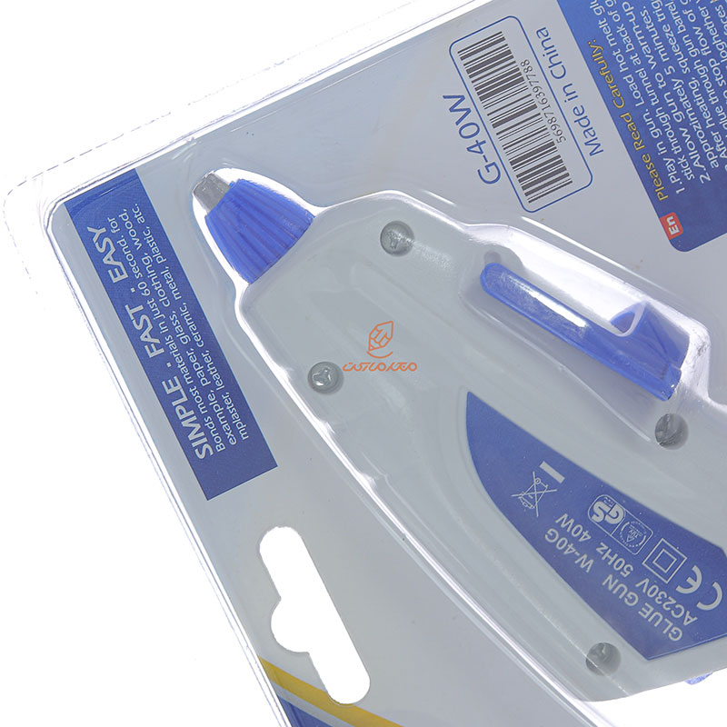 دستگاه چسب تفنگی بزرگ بیسیک (5)