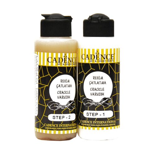 ترک کراکل وارنیش 120 میل کادنس