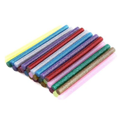 چسب تفنگی اکلیلی بزرگ