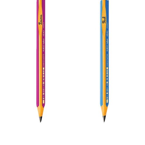 مداد سیاه آموزشی سه پهلو بیک