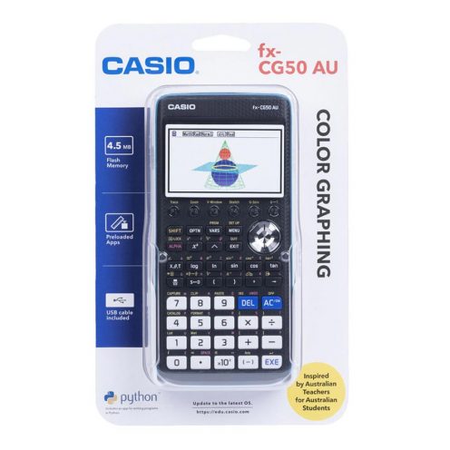 ماشین حساب مهندسی FX-CG50 کاسیو