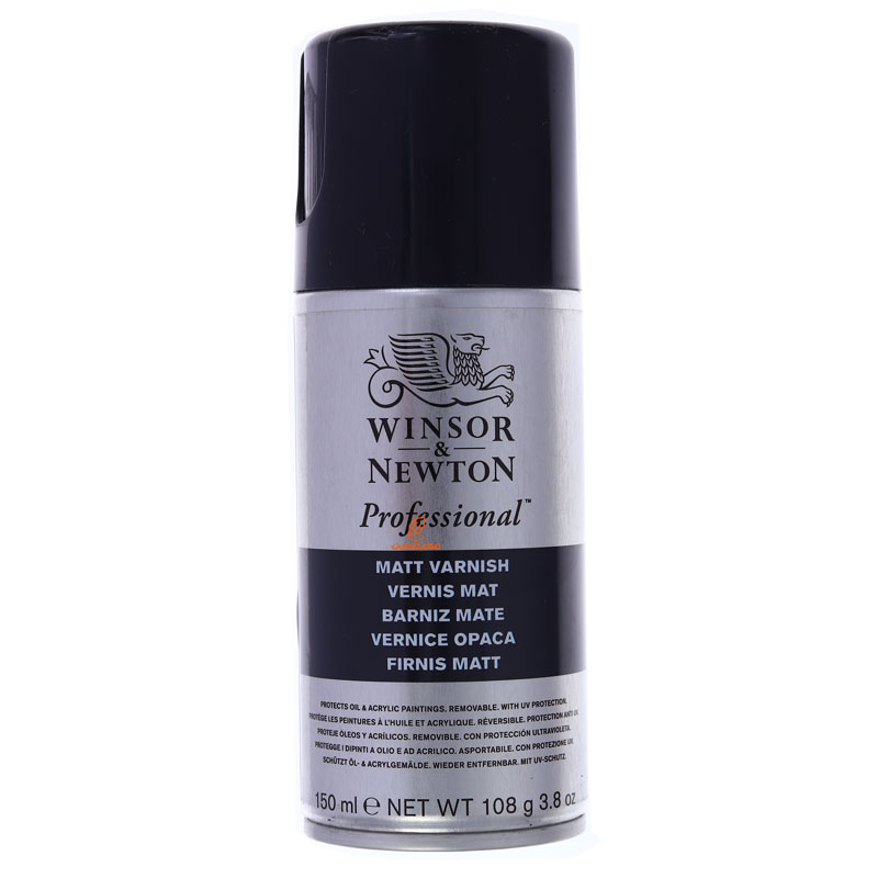 اسپری ورنی 150 میل مات وینزور