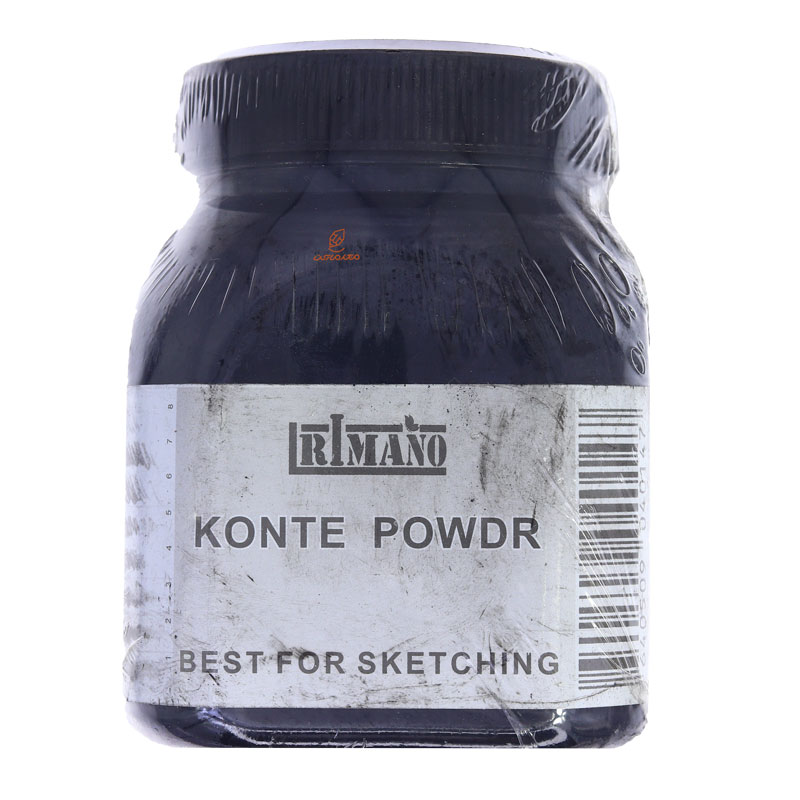 پودر کنته مشکی ریمانو RIMANO