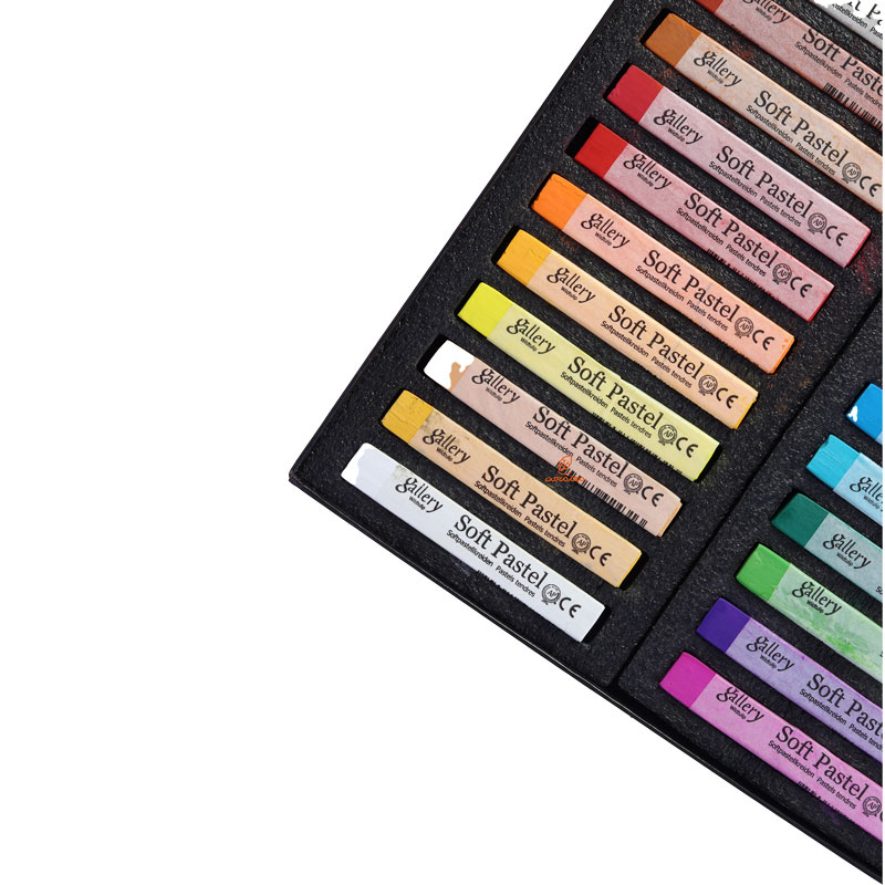 گچ پاستل 24 رنگ WildTulip گالری (1)