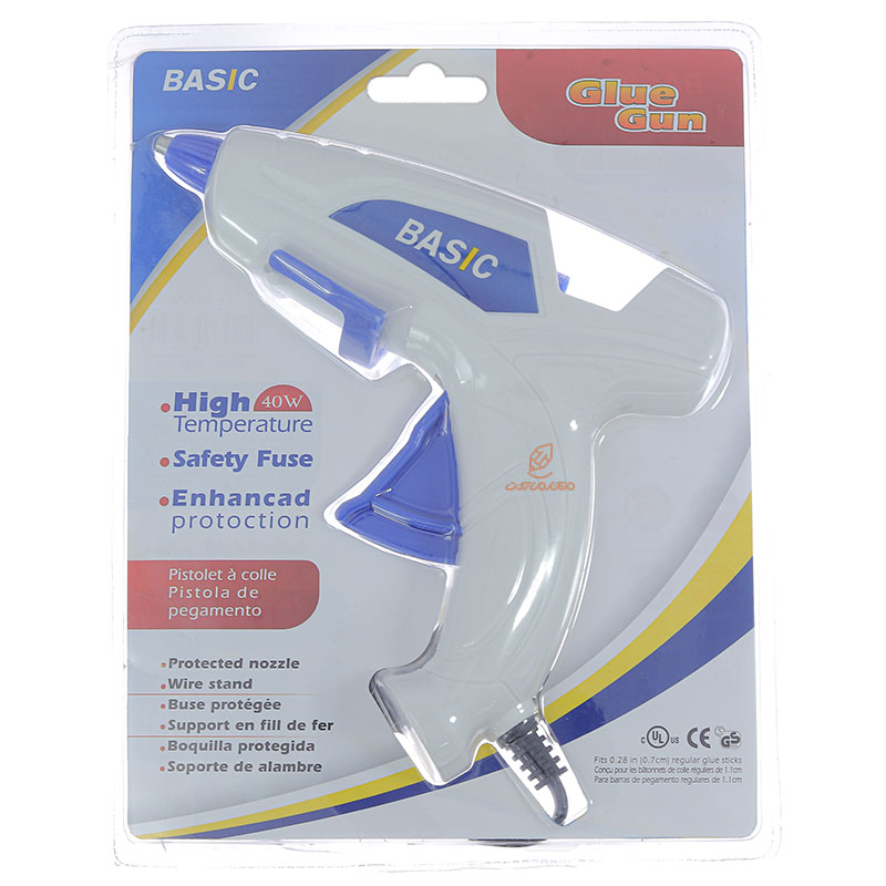 دستگاه چسب تفنگی بزرگ بیسیک (2)