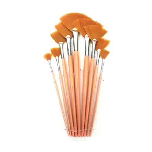 ست قلمو باد بزنی 2930 مارتول