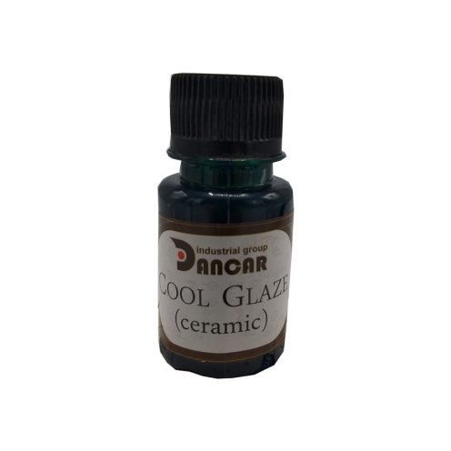 رنگ سرامیک لعاب سرد کادنس