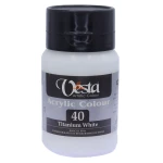 رنگ اکریلیک تک رنگ 250 میل وستا VESTA (8)