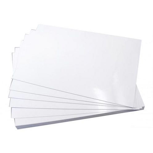 کاغذ A4 گلاسه 135 گرمی 5 عددی