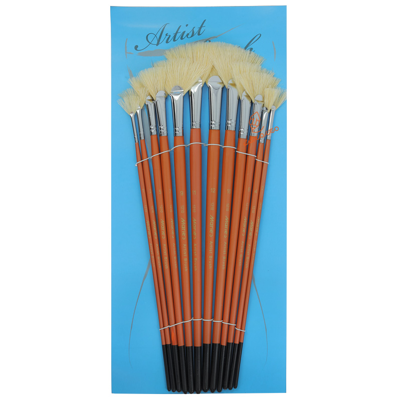 ست قلمو چتری ماریس کد 1210