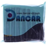 خمیر فیمو پلیمری حرارتی مشکی کد 91 دانکار