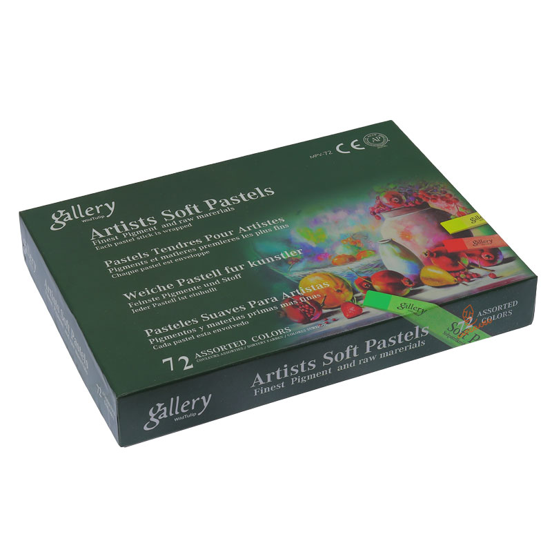 گچ پاستل 72 رنگ WildTulip گالری (6)