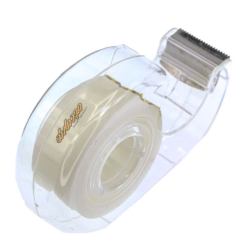 چسب کالک(بی رنگ) 30011 دلی (2)