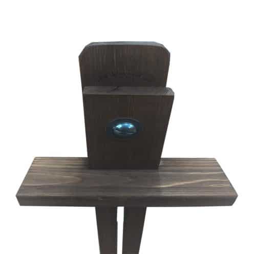 سه پایه 80 سانتی رنگی پارس بوم