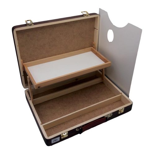 جعبه رنگ بزرگ دو طبقه پارس بوم