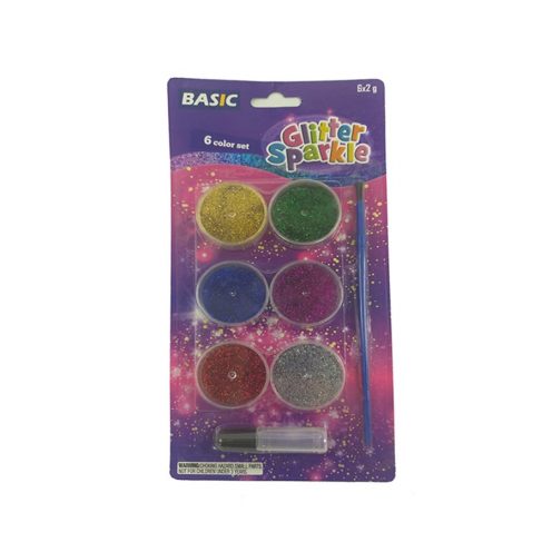 چسب اکلیلی رو کارت با قلمو بیسیک