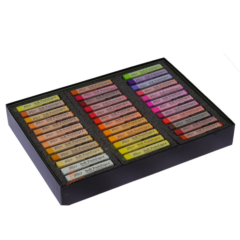 گچ پاستل 72 رنگ WildTulip گالری (7)