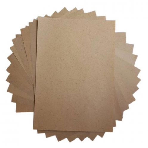 کاغذ A4 کرافت 180 گرمی 5 عددی