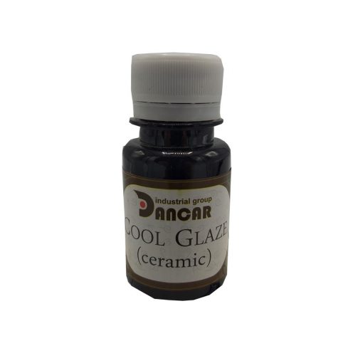 رنگ سرامیک لعاب سرد کادنس