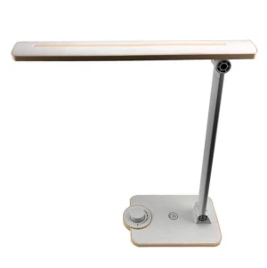 چراغ مطالعه DL-434 تاشو دیمردار