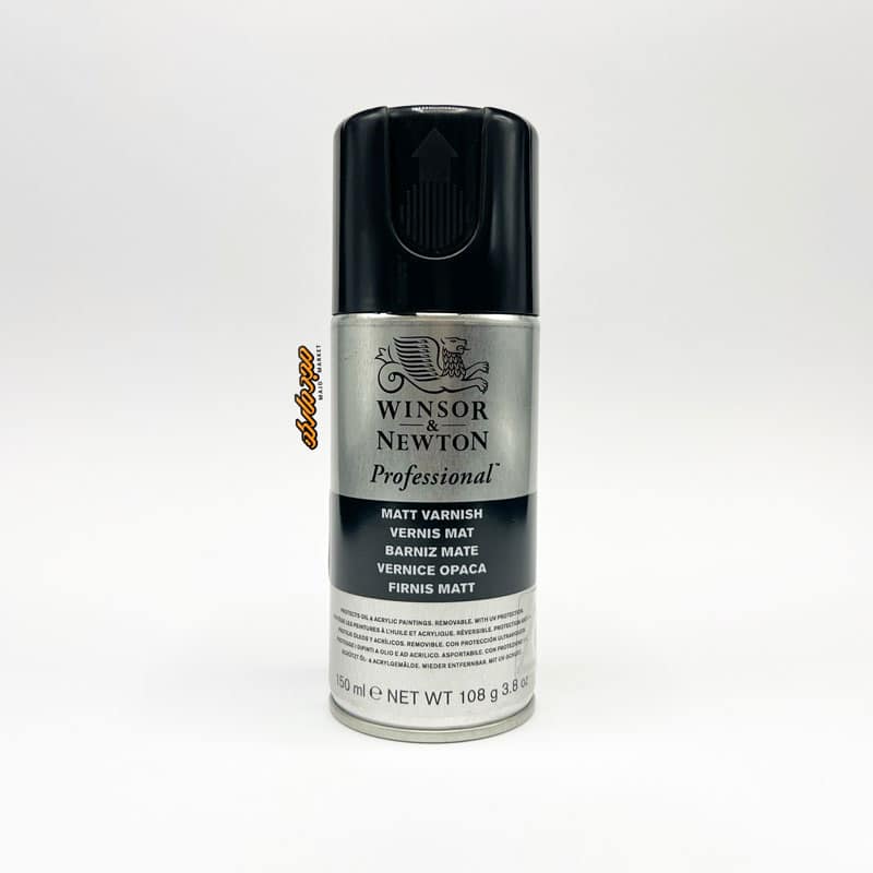 اسپری ورنی 150 میل مات وینزور