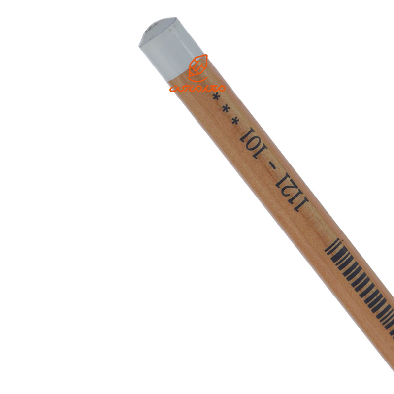 مداد کنته غیر چرب نرم سفید فابرکاستل FABERCASTELL (1)