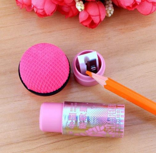 تراش پاک کن دار 99062 طرح میکروفن